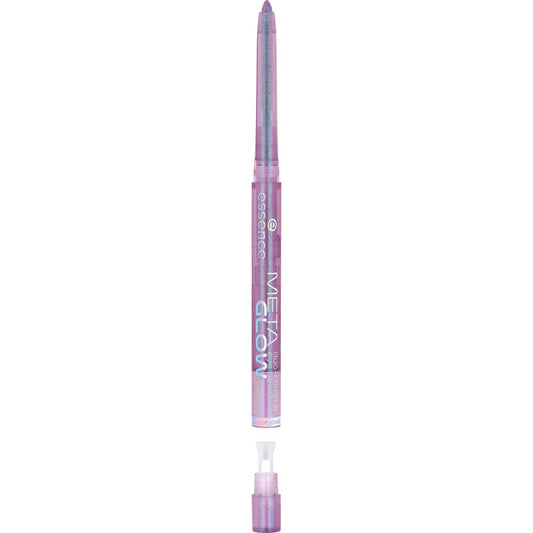 Essence Meta Glow Duo Chrome Eye Pencil 02 Chromeinfinity
