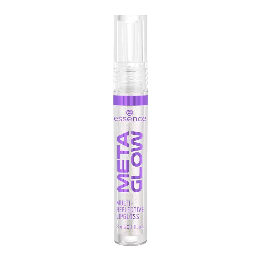 Essence META GLOW - Multi reflective Lip gloss - 01 Cyber Space