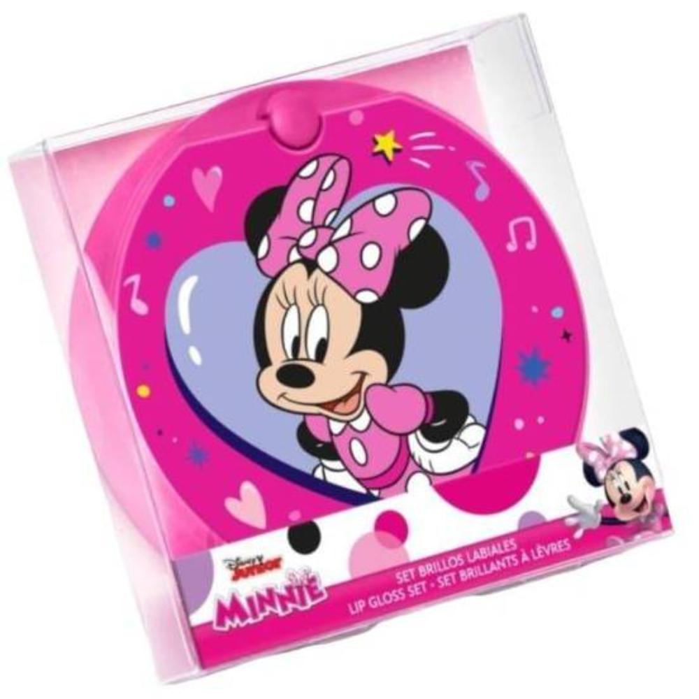 LORENAY - Lip Gloss Set Disney Minnie