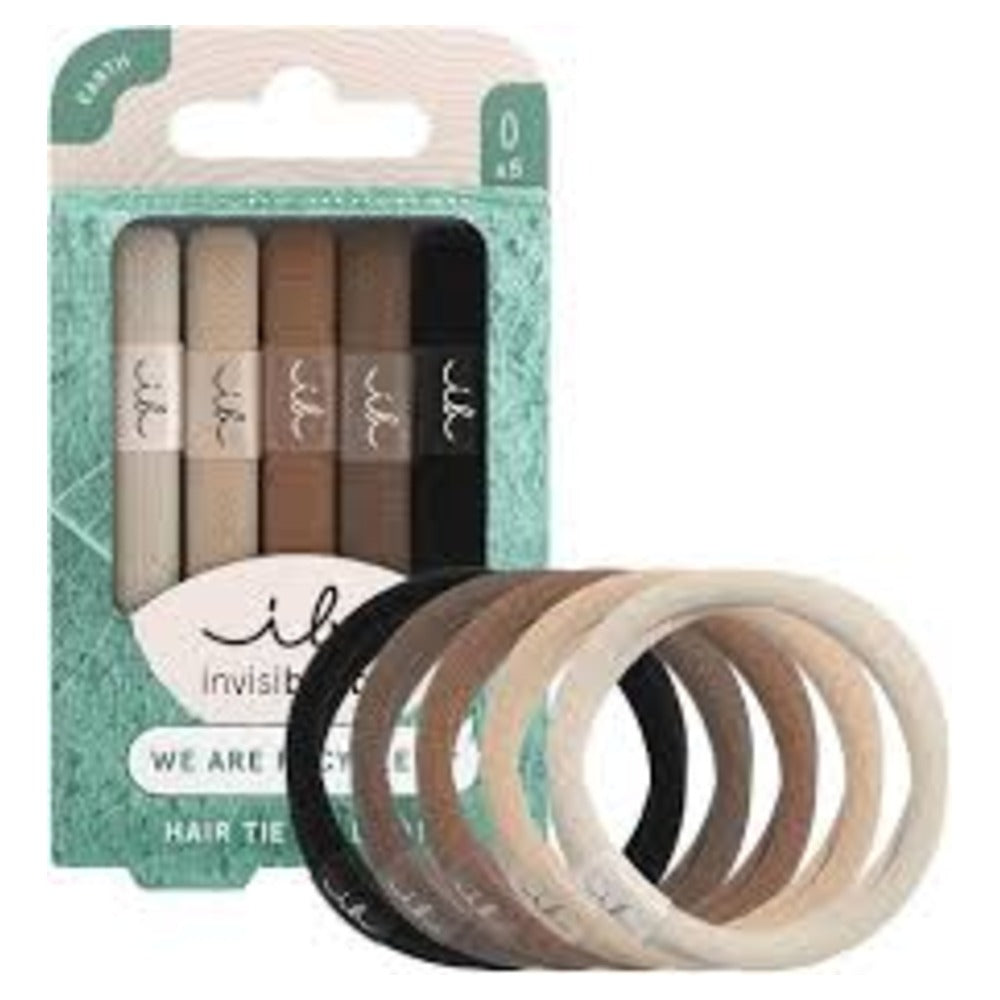 Invisibobble Hair Tie Mocha