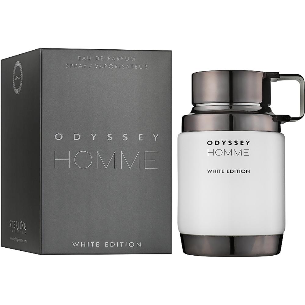 Armaf Odyssey White Edition for Men Eau de Parfum 100ml