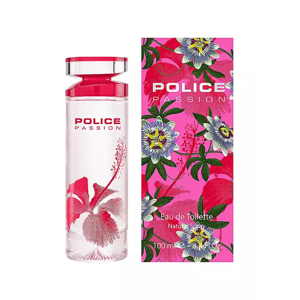 Police Passion for Women Eau de Toilette 100ml