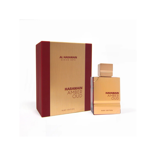 Al Haramain – Haramain Amber Oud Ruby 60ml Unisex