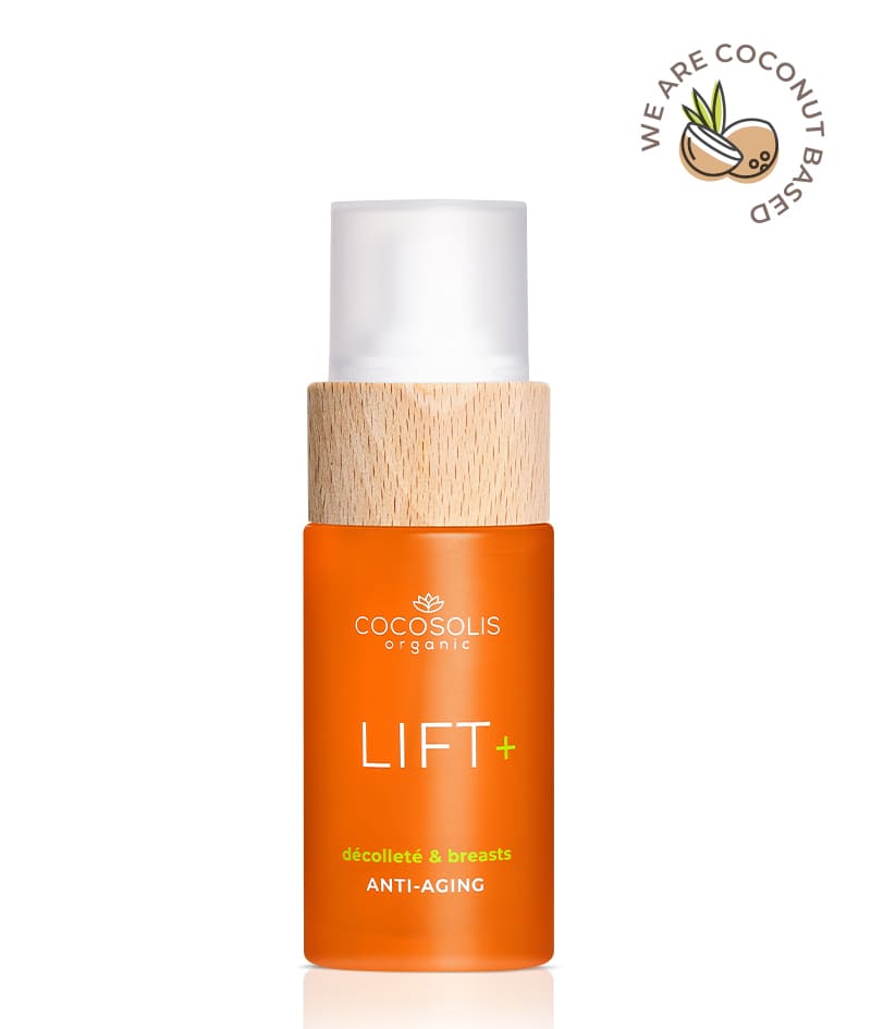 COCOSOLIS Organic Lift+ Anti Aging Serum 50ml