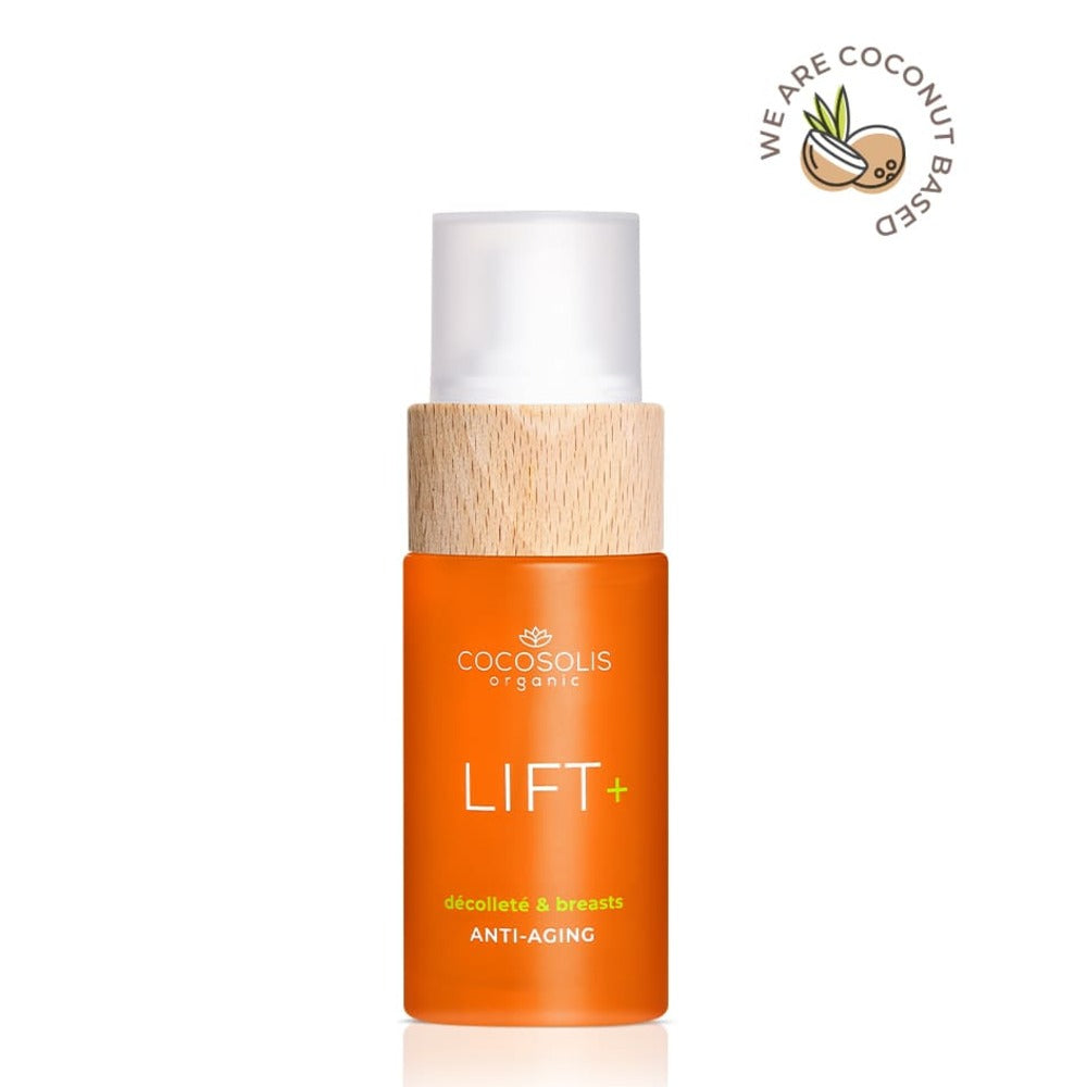 COCOSOLIS Organic Lift+ Anti Aging Serum 50ml