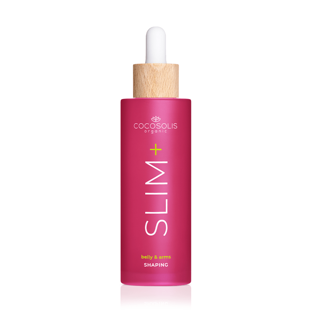 COCOSOLIS Organic Slim+ Shaping Serum 100ml