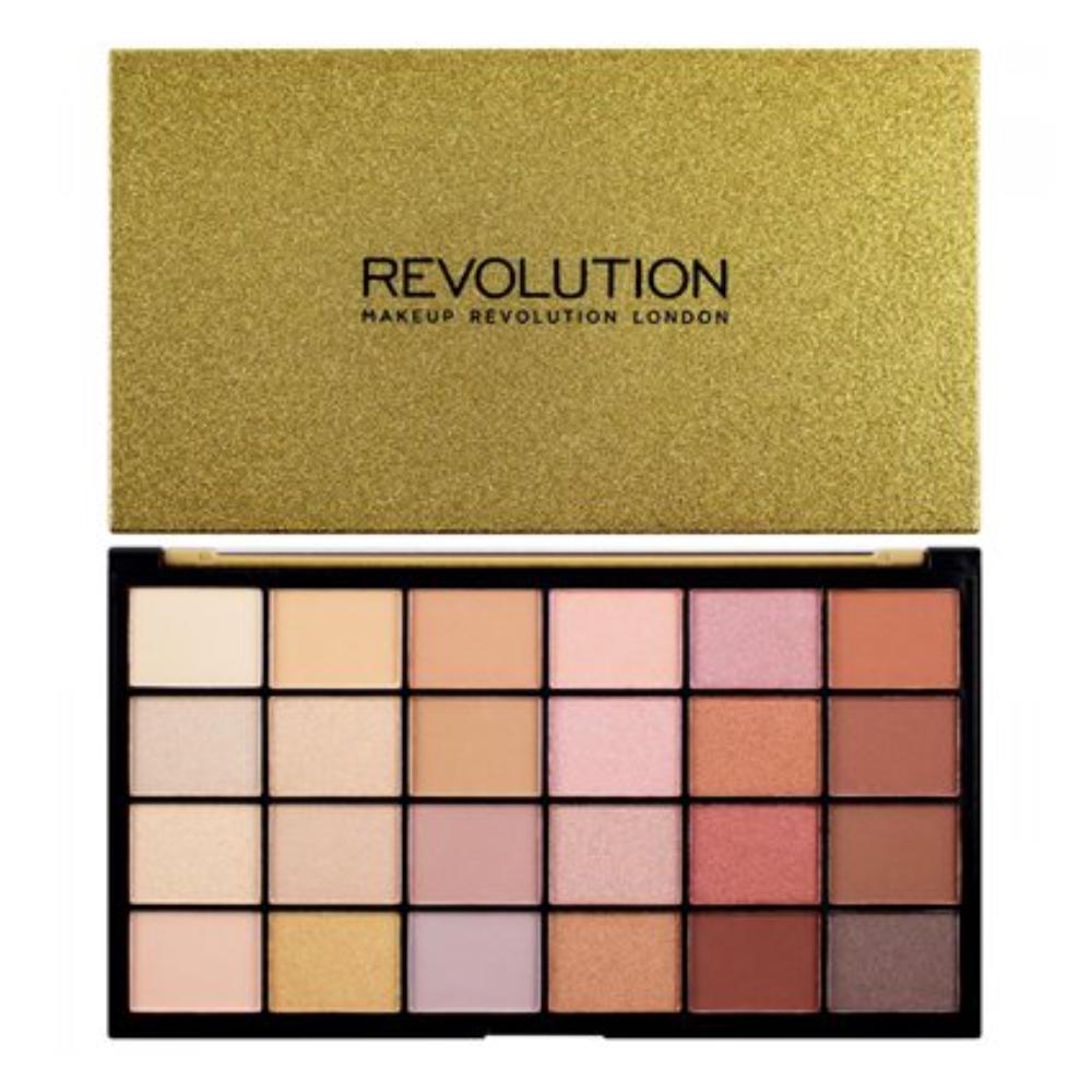 #8761 Revolution - Eye shadow palette Life on the Dance Floor VIP V4