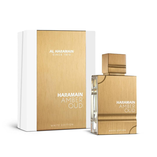 Al Haramain – Haramain Amber Oud White 60ml Unisex