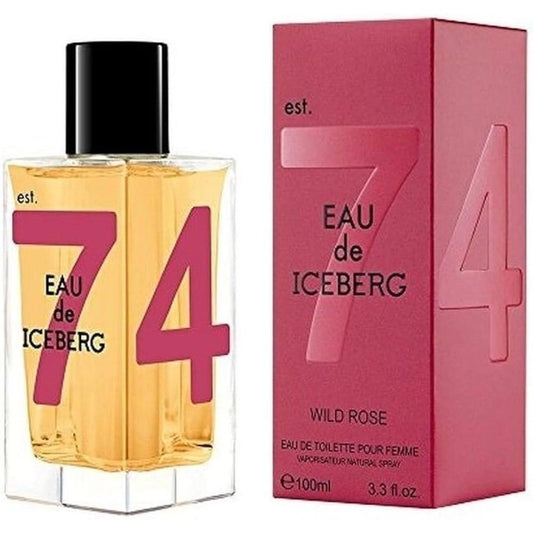 Iceberg Eau Wild Rose Eau de Toilette 100ml Women