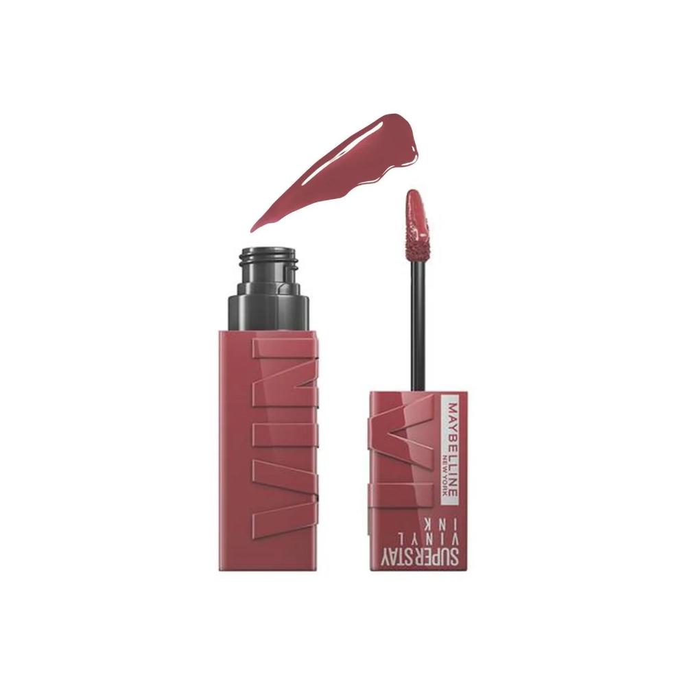 Maybelline Super Stay Vinyl Ink liquid Lipstick no. 40
