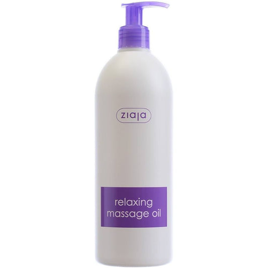 Ziaja Relaxing massage Oil - 500ml