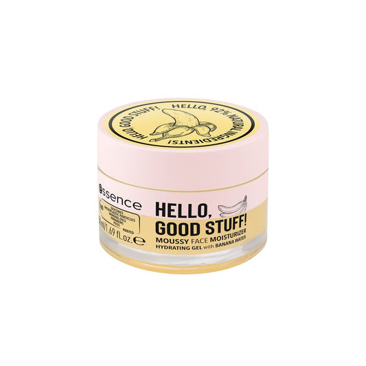 Hello Good Stuff! Moussy Face Moisturizer 50ml