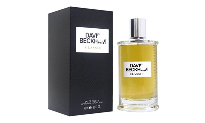 David Beckham Classic 90ml