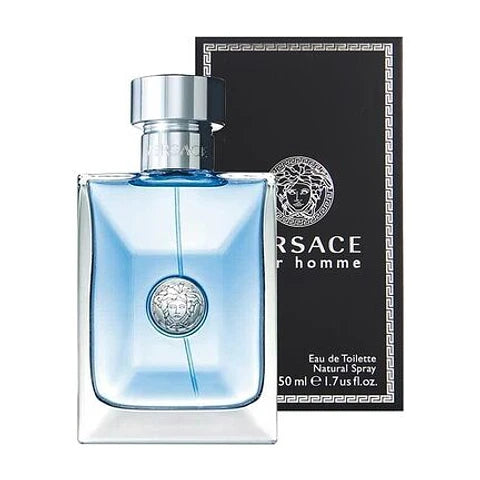 Versace Pour Homme Eau de Toilette 50ml