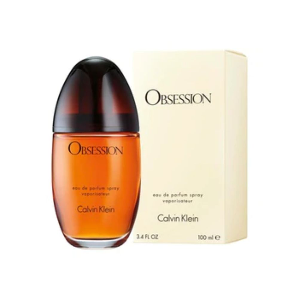 Calvin Klein - Obsession Eau de Parfum 100ml