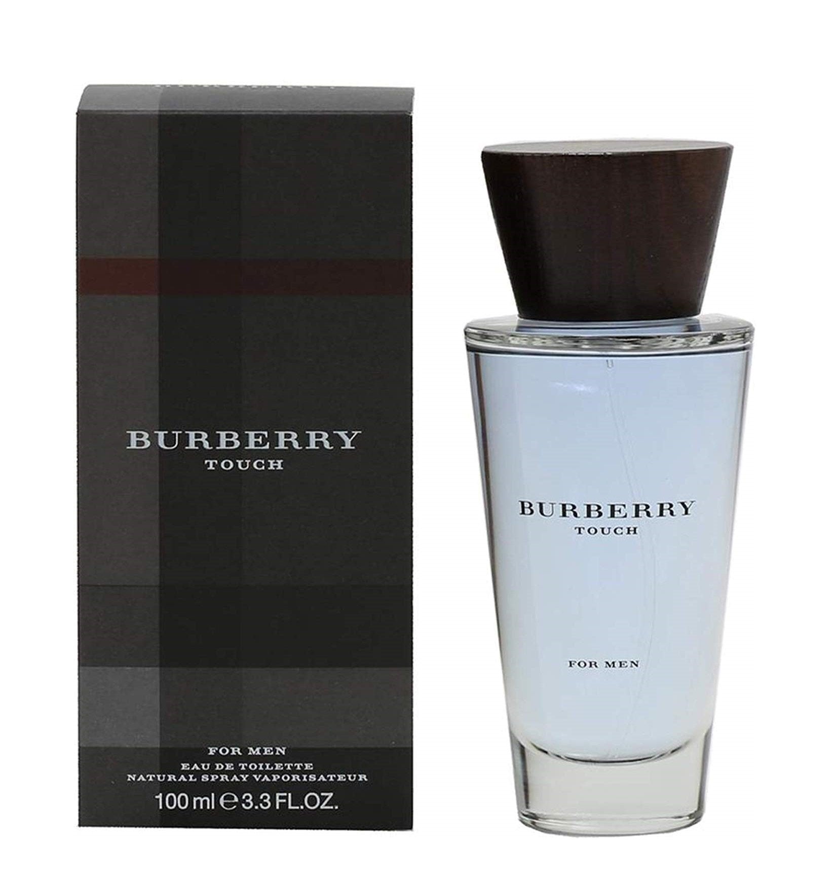 Burberry Touch Men Edt 100ml Fragrances Cosmetics Personal