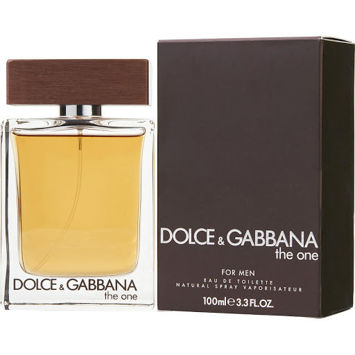 D&G The One or Men Eau De Toilette 100 ml