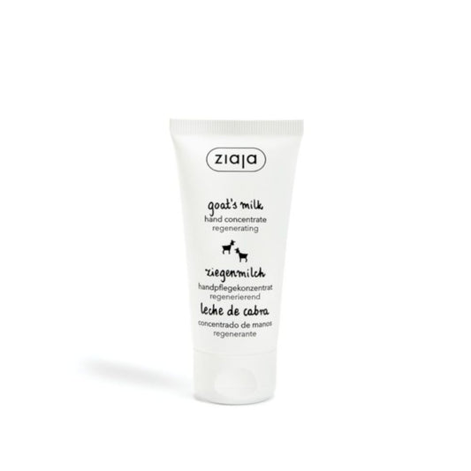 Ziaja Goat’s Milk concentrated Hand Cream 50ml