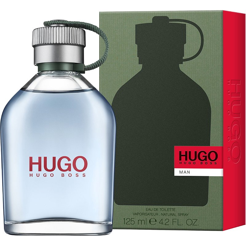 Hugo Boss - Hugo Man