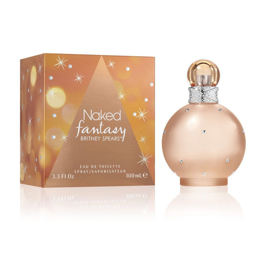 Britney Spears Fantasy Naked Eau de Toilette 100ml