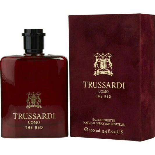 Trussardi UOMO The Red Eau de Toilette 100ml