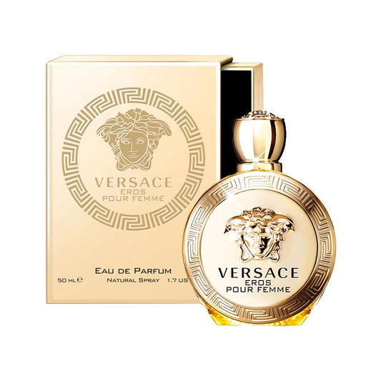 Versace Eros Pour Femme Eau de Parfum 50ml