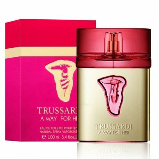 Trussardi A Way For Her Eau de Toilette 100ml