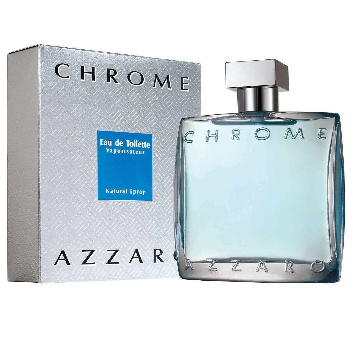 Azzaro Chrome Men - 100ml