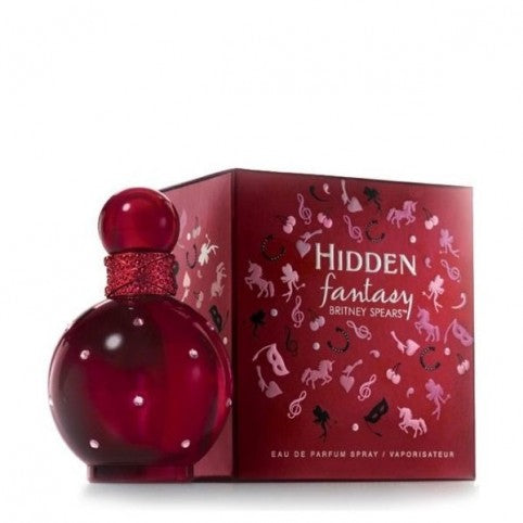 Britney Spears - Hidden Fantasy