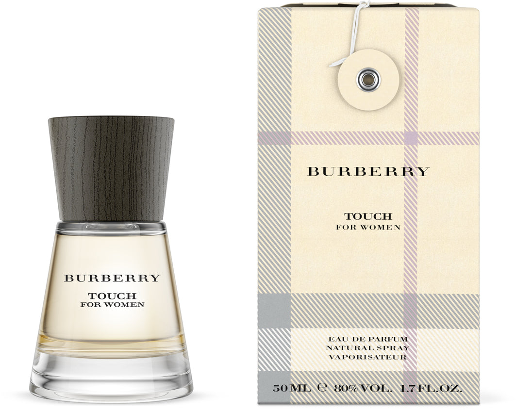 Burberry touch cheap women 50ml