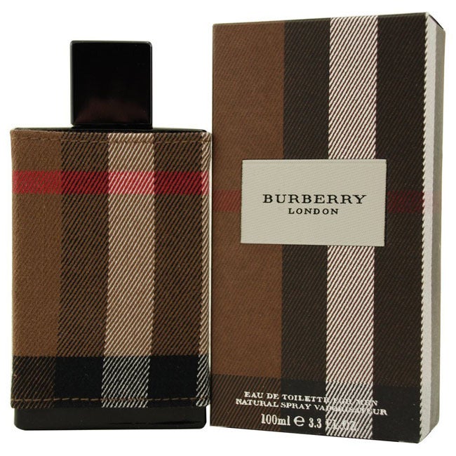 Burberry London Eau de Toilette for Men (New repack version)