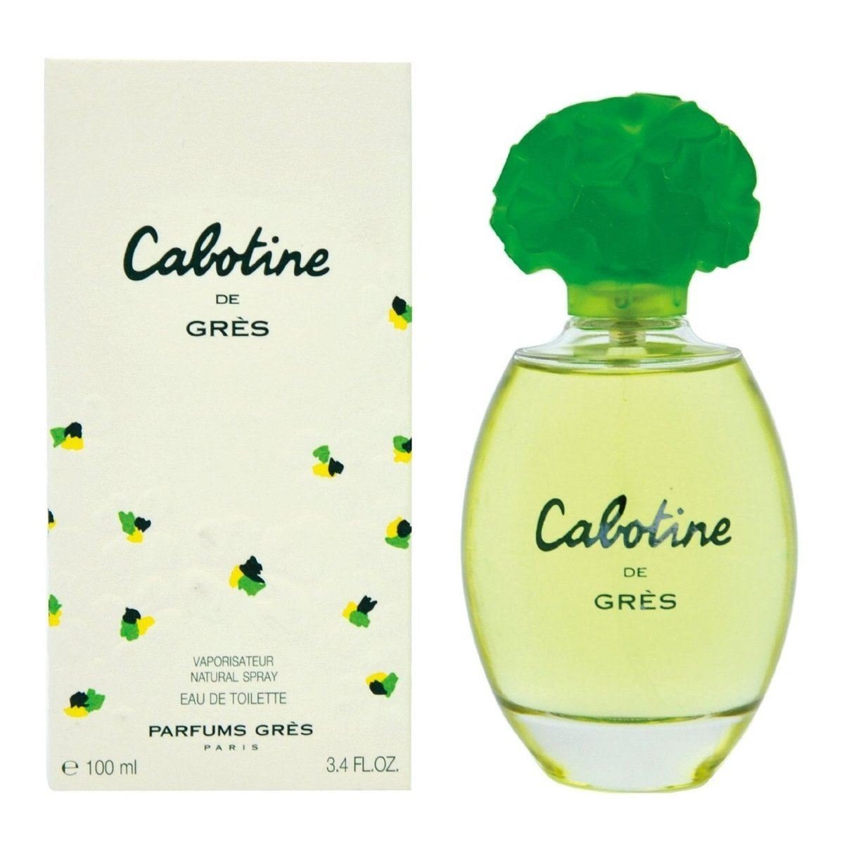 Cabotine de Gres Eau de Toilette 100ml
