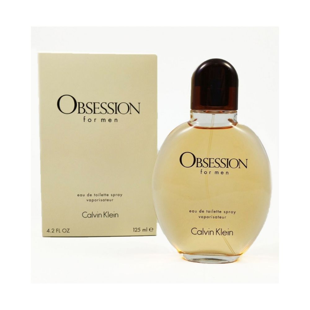 Calvin Klein Obsession for Men 125 ml Eau de Toilette