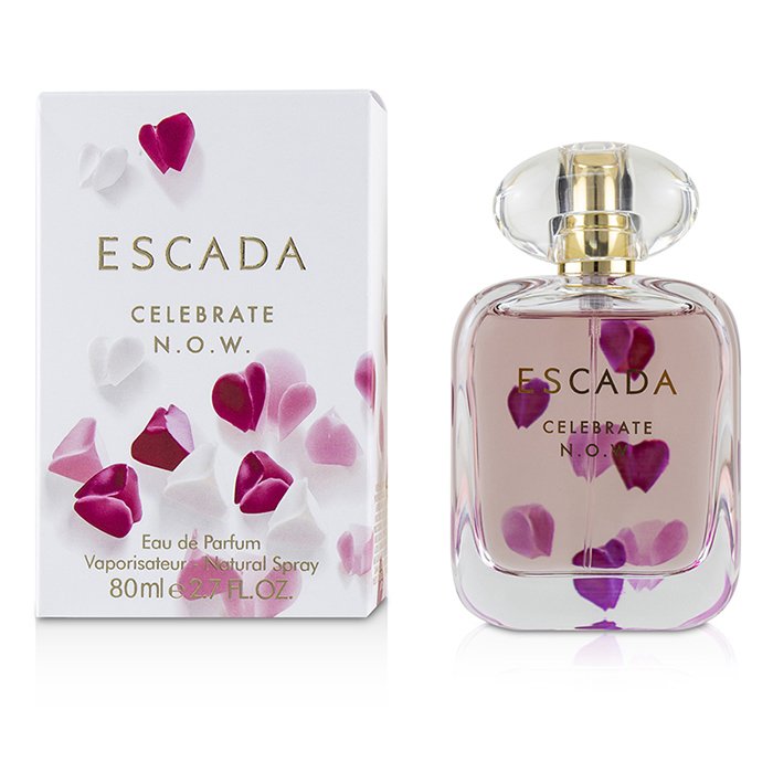 Escada Celebrate 80ml Fragrances Cosmetics Personal
