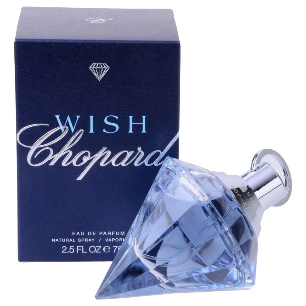 Chopard Wish Edp 75ml Fragrances Cosmetics Personal