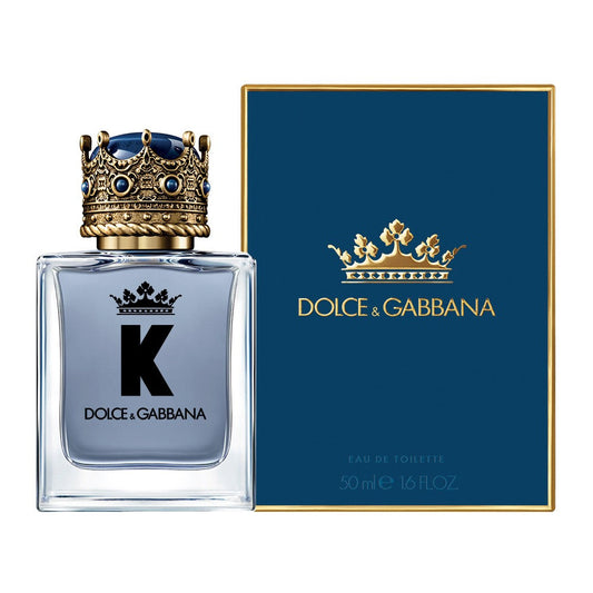 D&G K Eau de Toilette 50ml