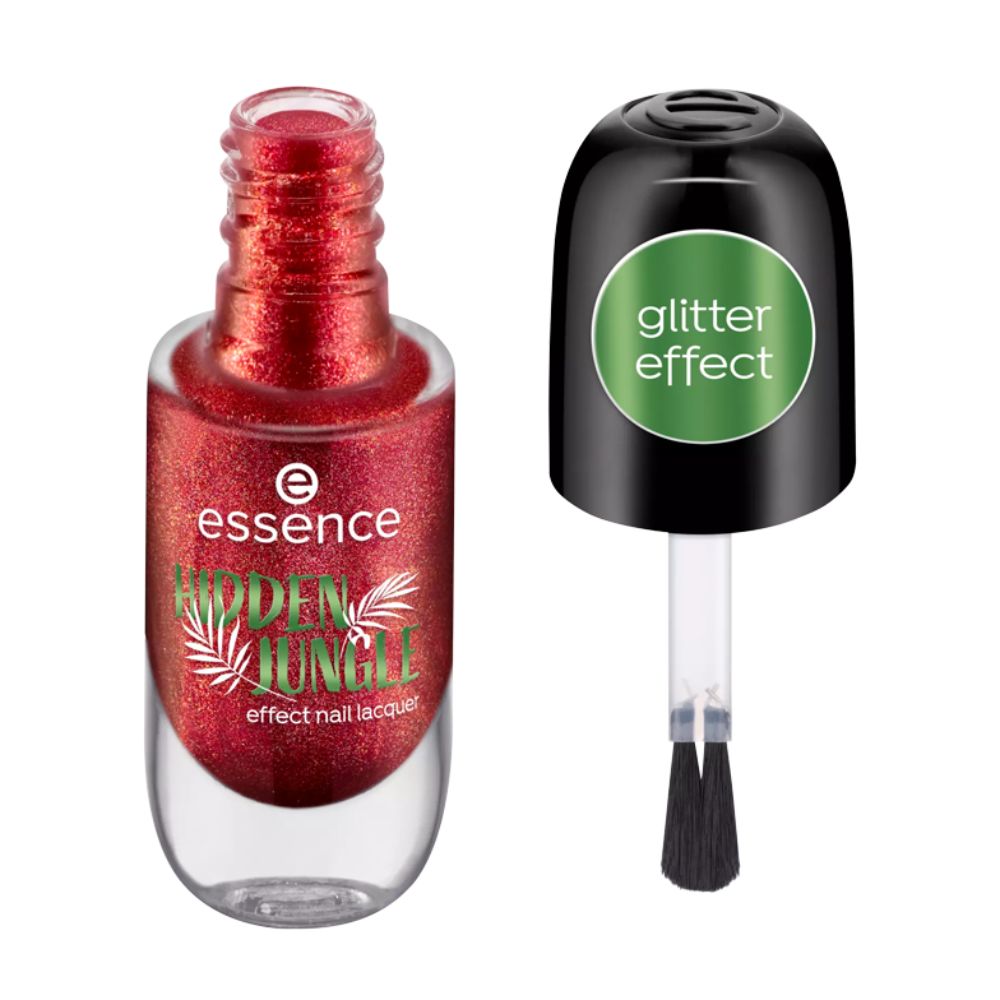 Essence- Hidden Jungle effect Nail Polish