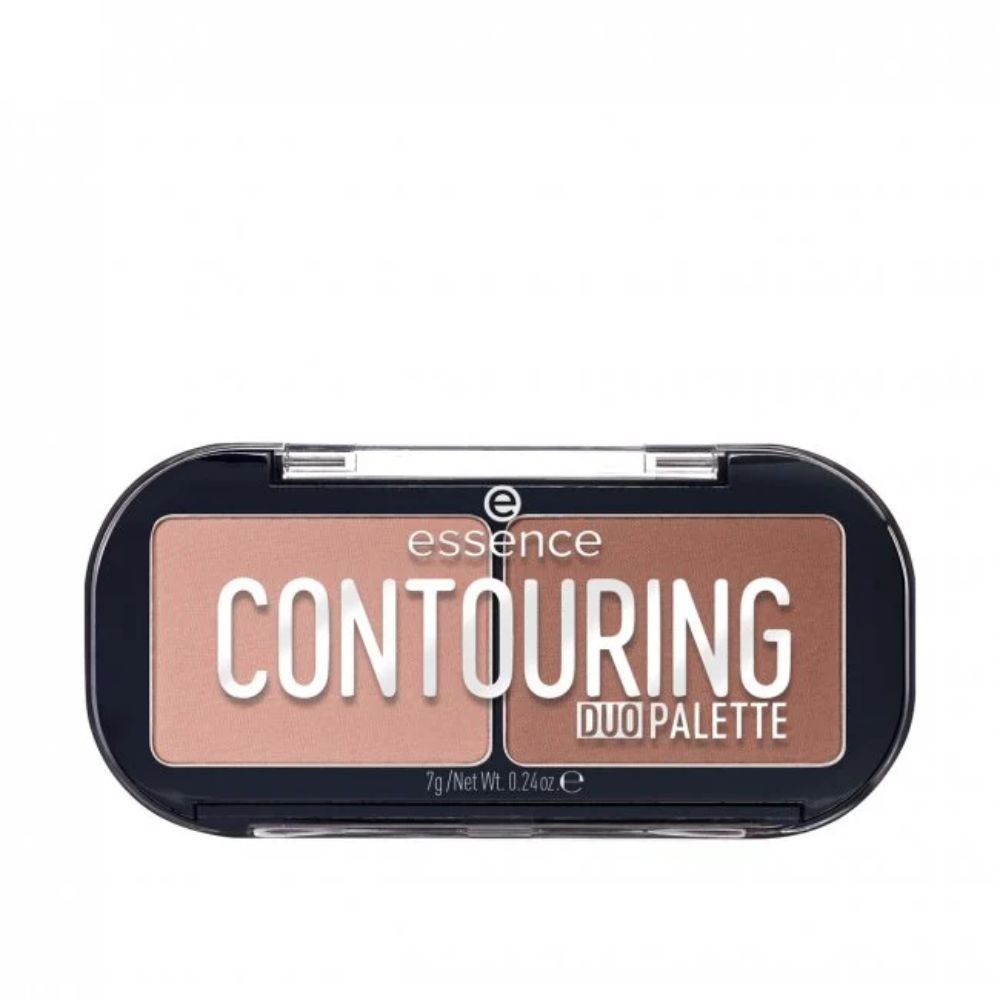 Essence Contouring Duo Pallet 7grs for lighter skin no.10