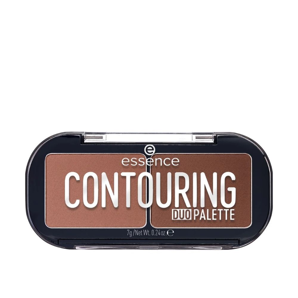 Essence Contouring Duo Pallet 7grs for darker skin no. 20