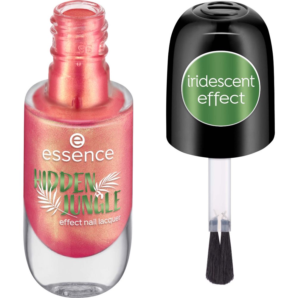 Essence- Hidden Jungle effect Nail Polish