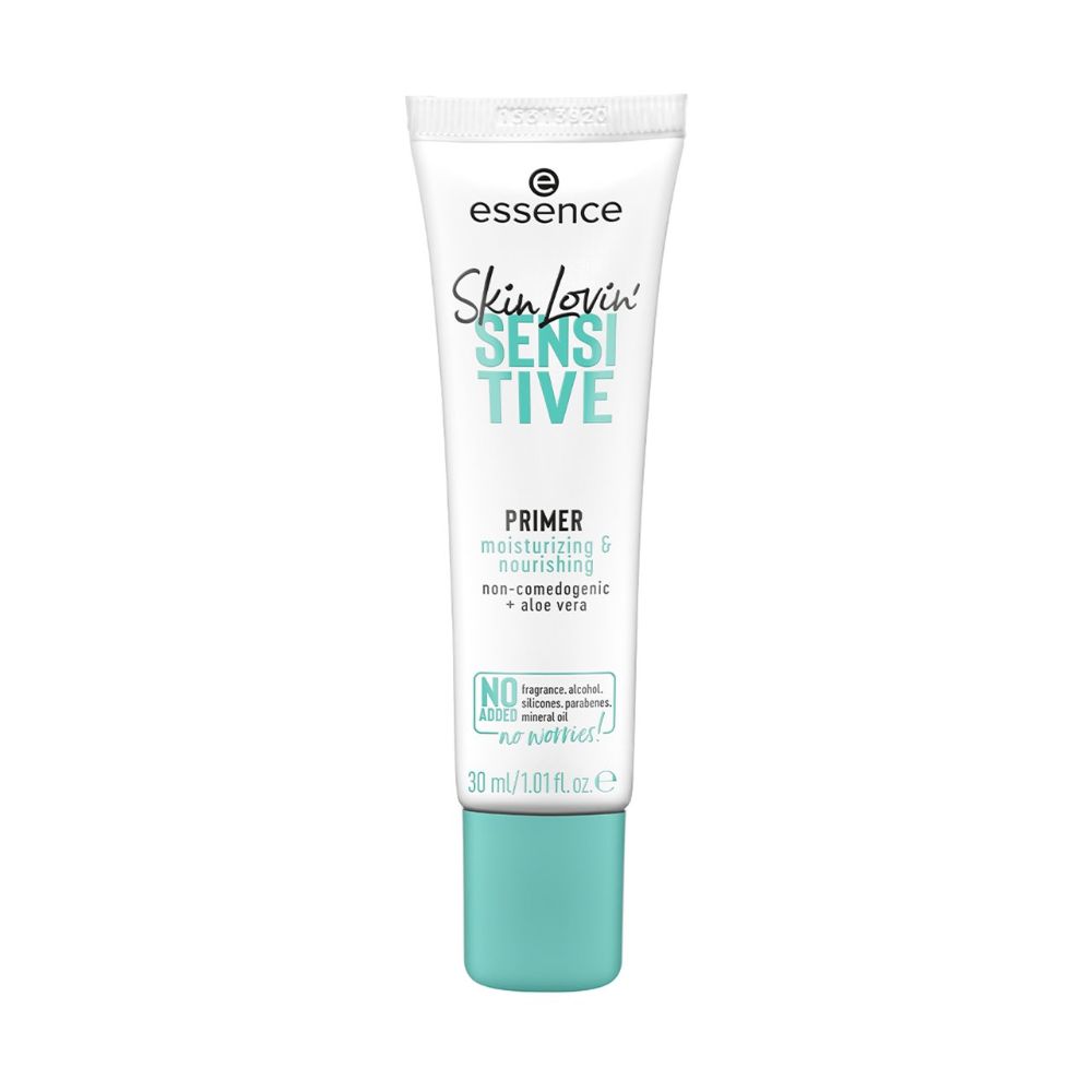 Essence Skin lovin’ Sensitive Primer Moisturizing and nourishing 30ml