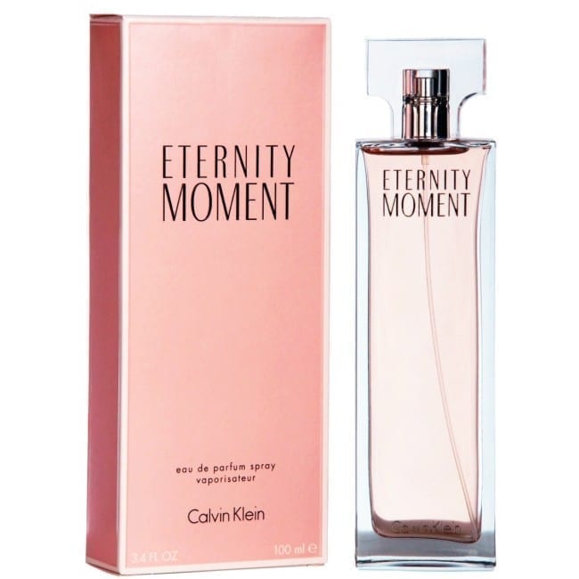 Calvin Klein - Eternity Moment EDP 100ml