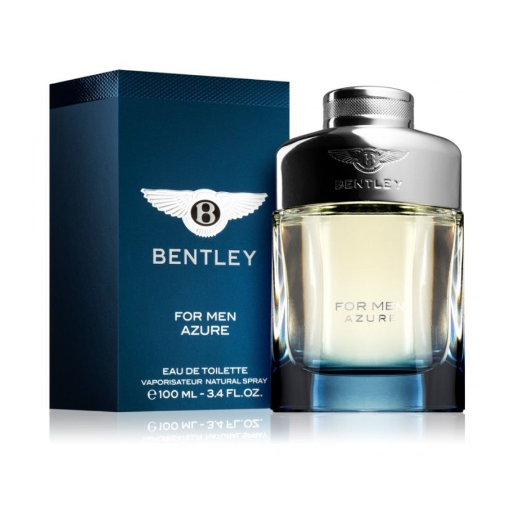 Bentley For Men Azure Eau de Toilette 100ml