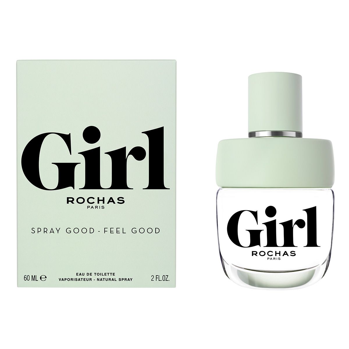 Rochas Girl Eau de Toilette  60ml
