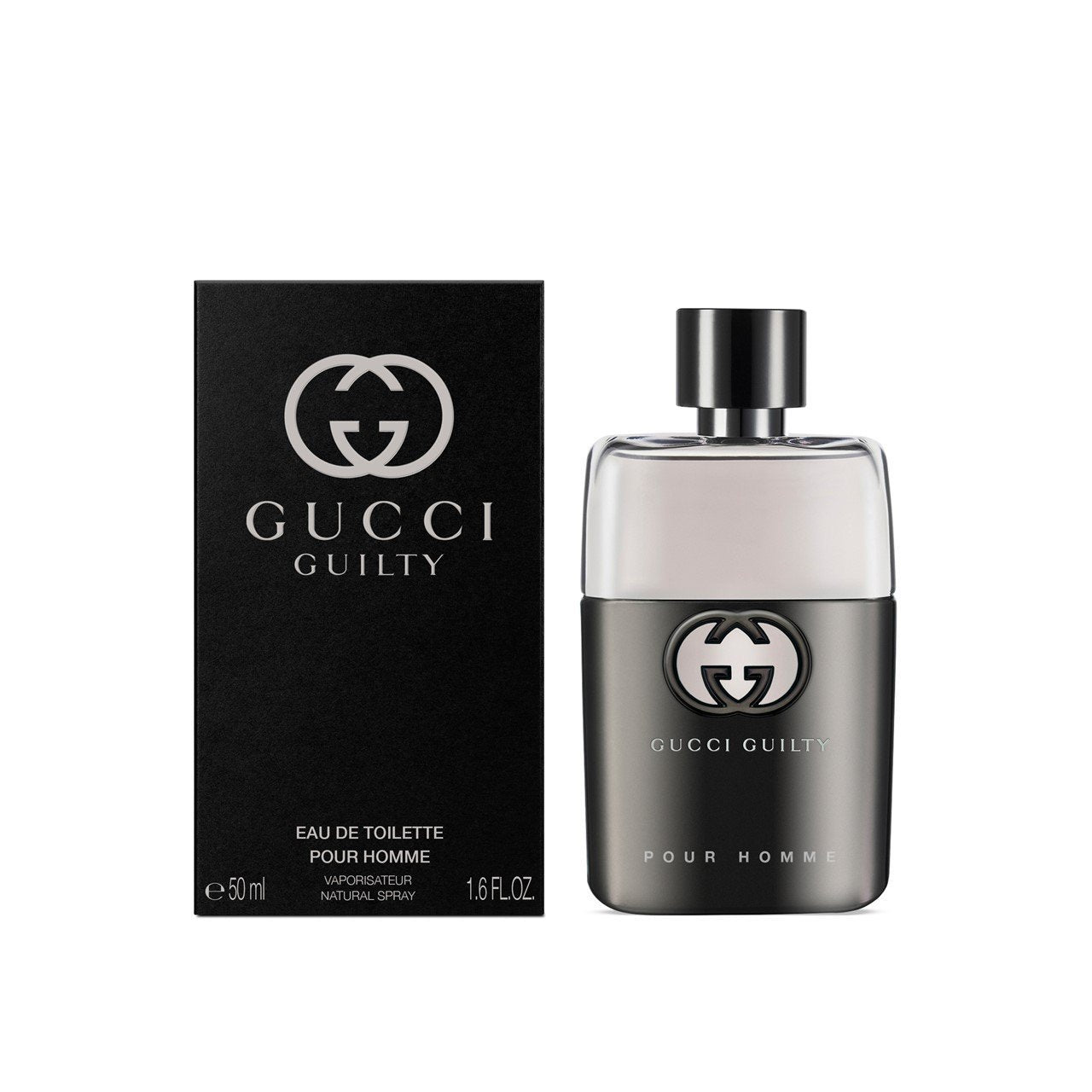 Gucci Guilty pour Homme Eau de Toilette 50ml
