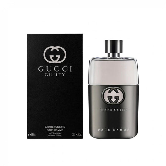 Gucci Guilty pour Homme Eau de Toilette 90ml