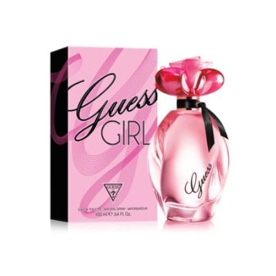 Guess Girl Eau de Toilette 100ml