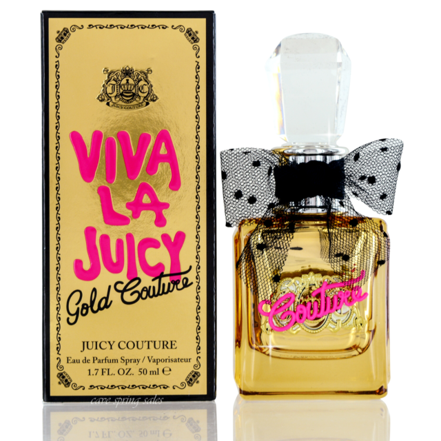 Juicy Couture - Viva La Juicy Gold Couture 100ml