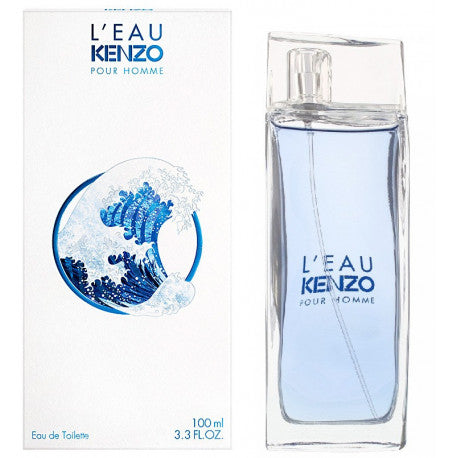 Kenzo, L'Eau Kenzo pour Homme Edt 100ml
