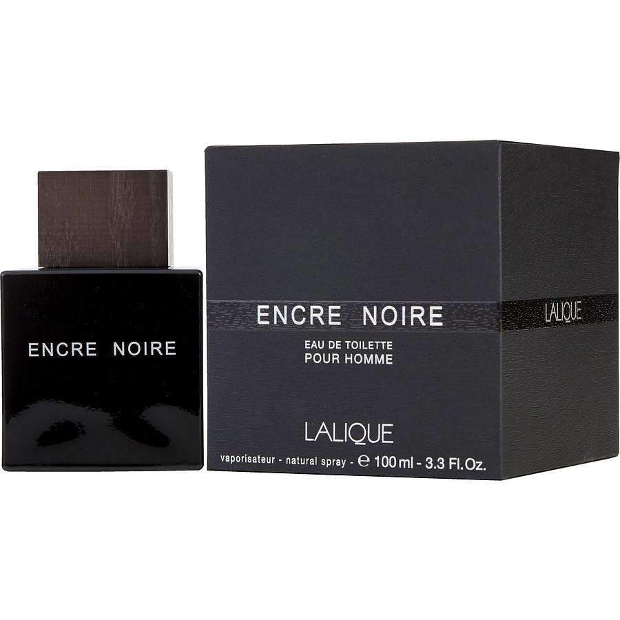 Lalique Encre Noire Eau de Toilette 50ML -Men